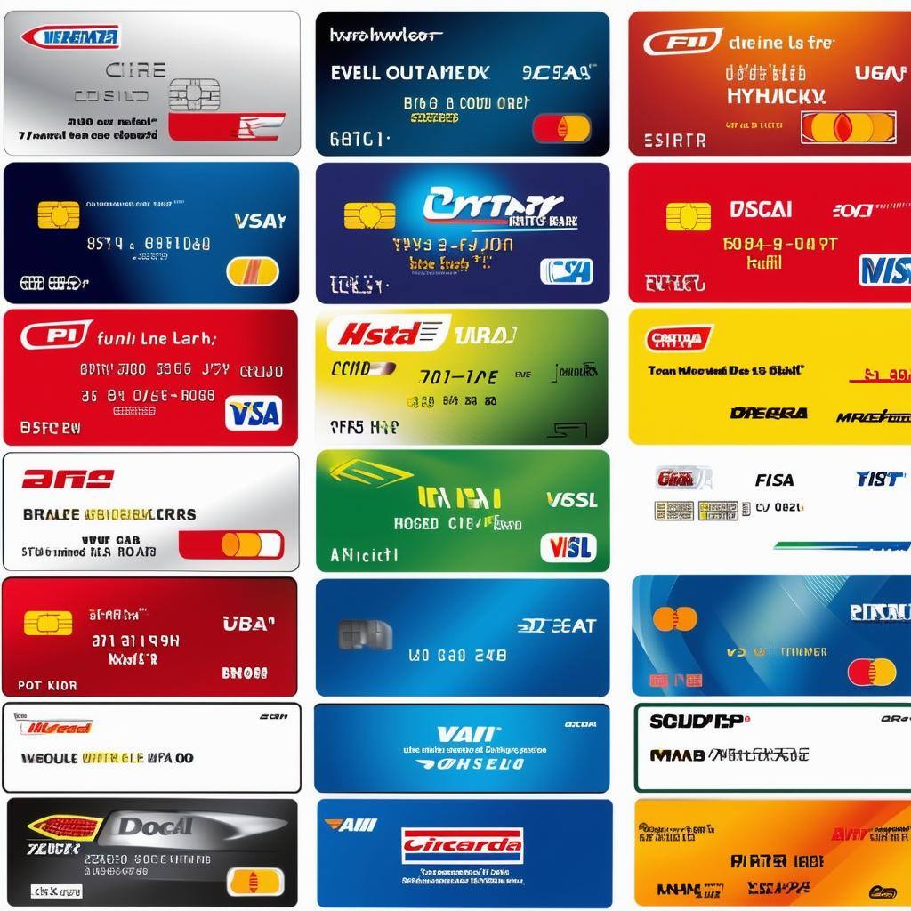 Notre comparatif des cartes carburant multienseignes
