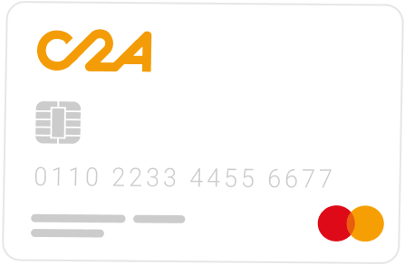 Carta personalizzabile C2A