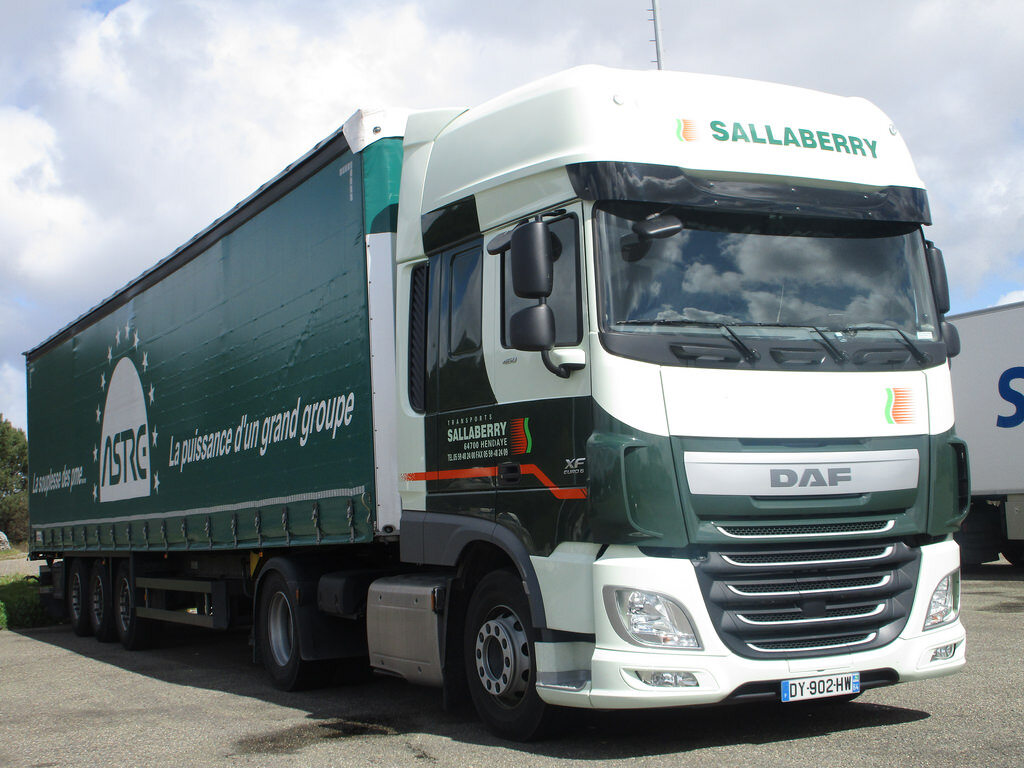 Interview : C2A, une solution complète et sereine pour les Transports Sallaberry