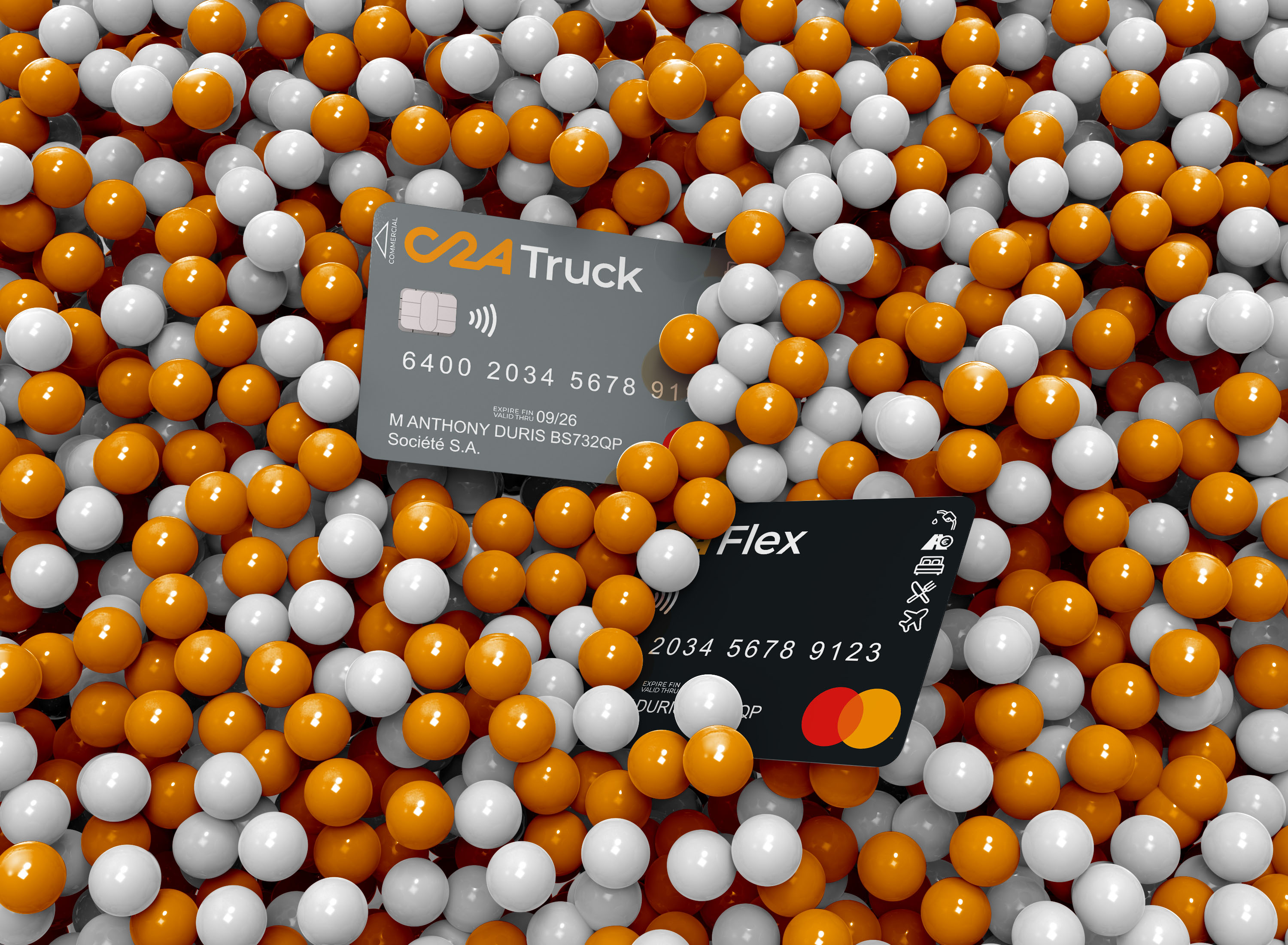 carte carburant frais professionnel