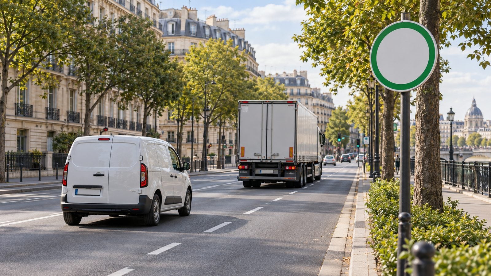 ZFE : ce que les gestionnaires de flotte doivent contrôler